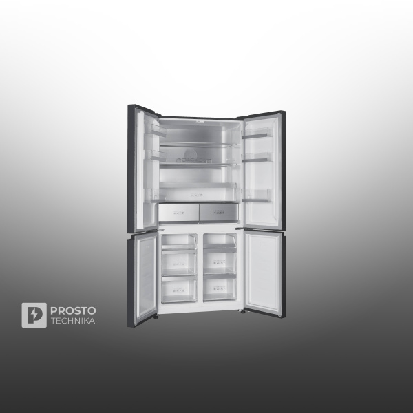 Холодильник Korting KNFM 91868 X